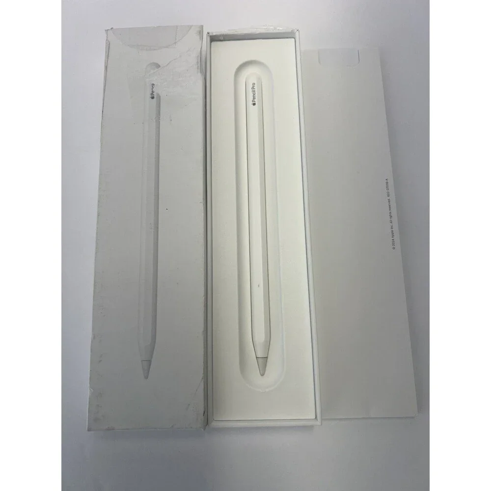 Apple Pencil Pro White MX2D3AM/A - A2538 - OPEN BOX